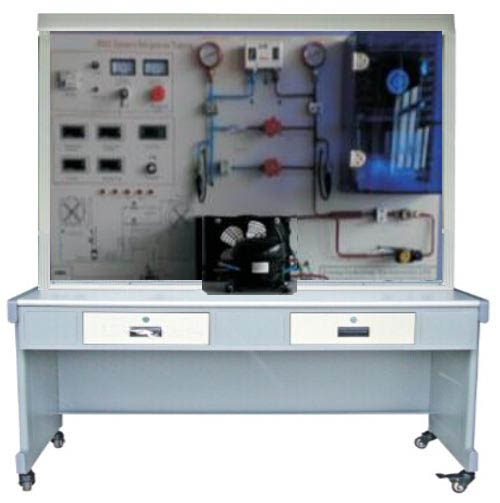 商用電冰箱實訓裝置