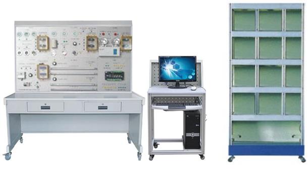 樓宇照明系統實訓裝置