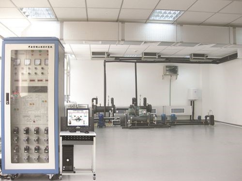 中央空調(diào)工程實(shí)訓(xùn)系統(tǒng)