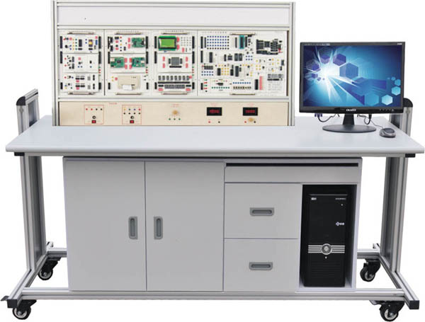 單片機、CPLD/FPGA開發綜合實驗裝置?